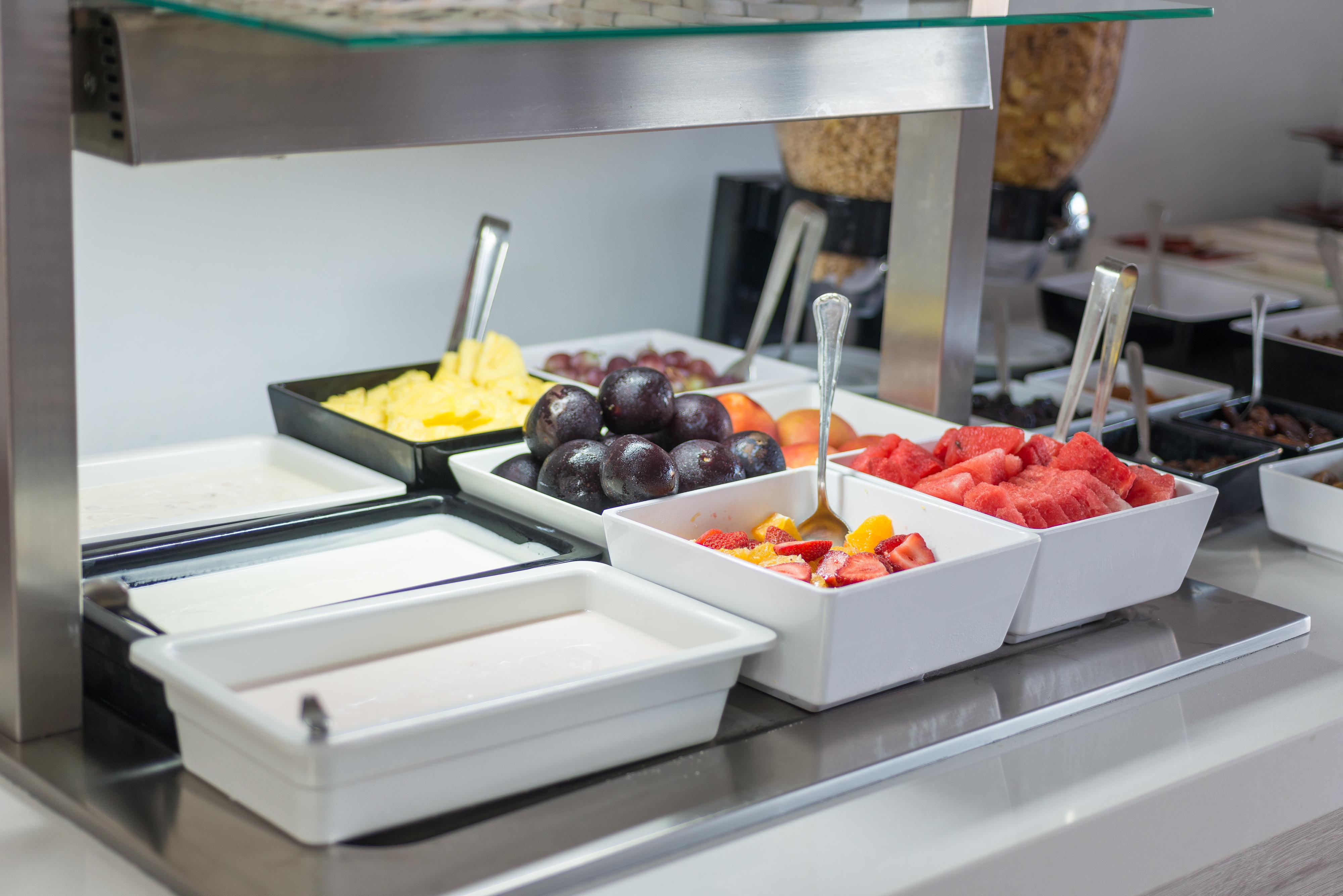 Tryp Bilbao Sondika Hotel Bagian luar foto