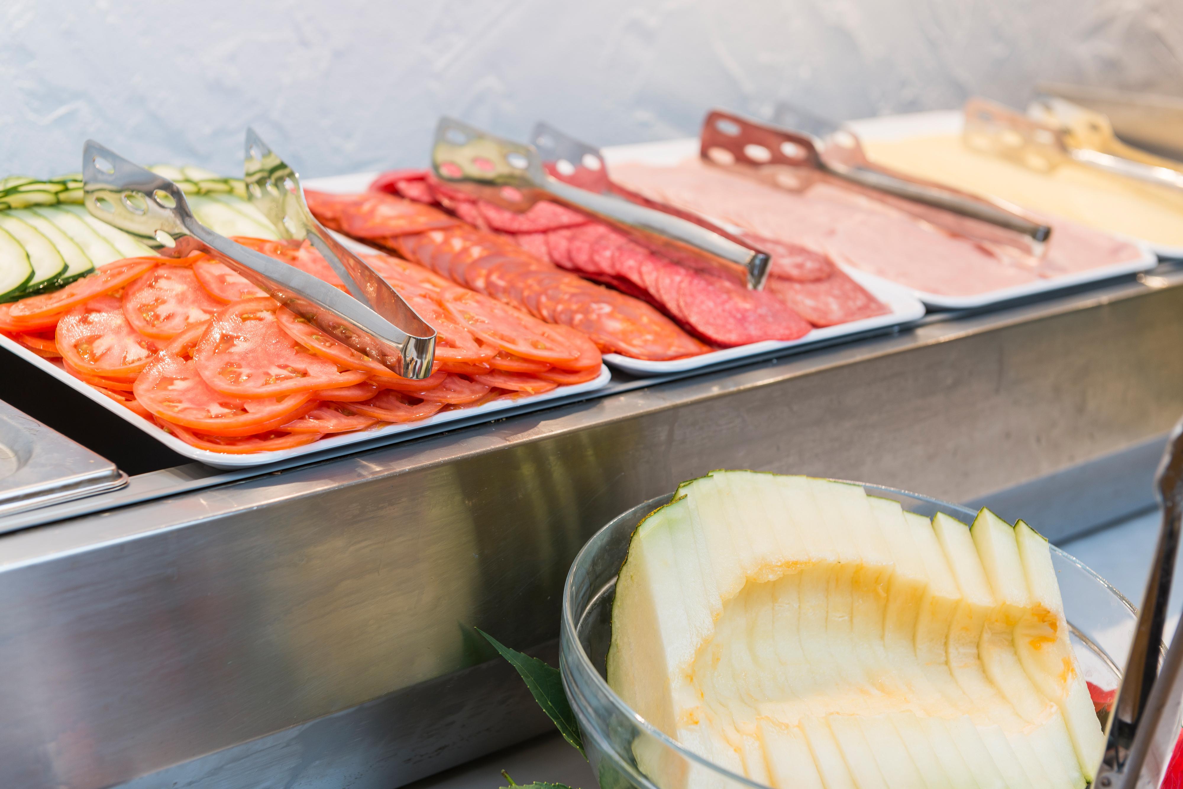 Tryp Bilbao Sondika Hotel Bagian luar foto