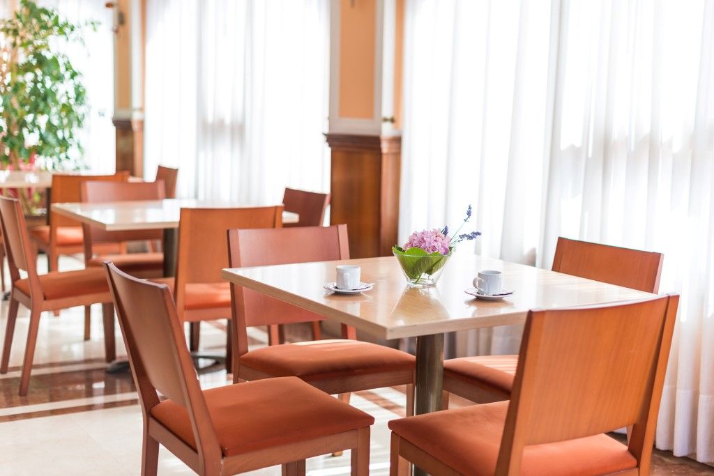 Tryp Bilbao Sondika Hotel Bagian luar foto