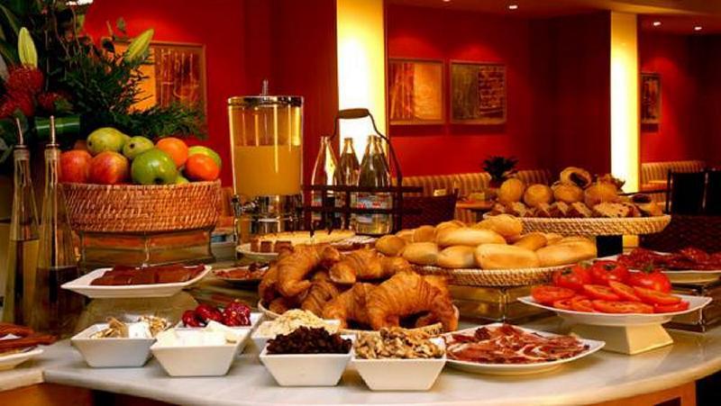 Tryp Bilbao Sondika Hotel Bagian luar foto